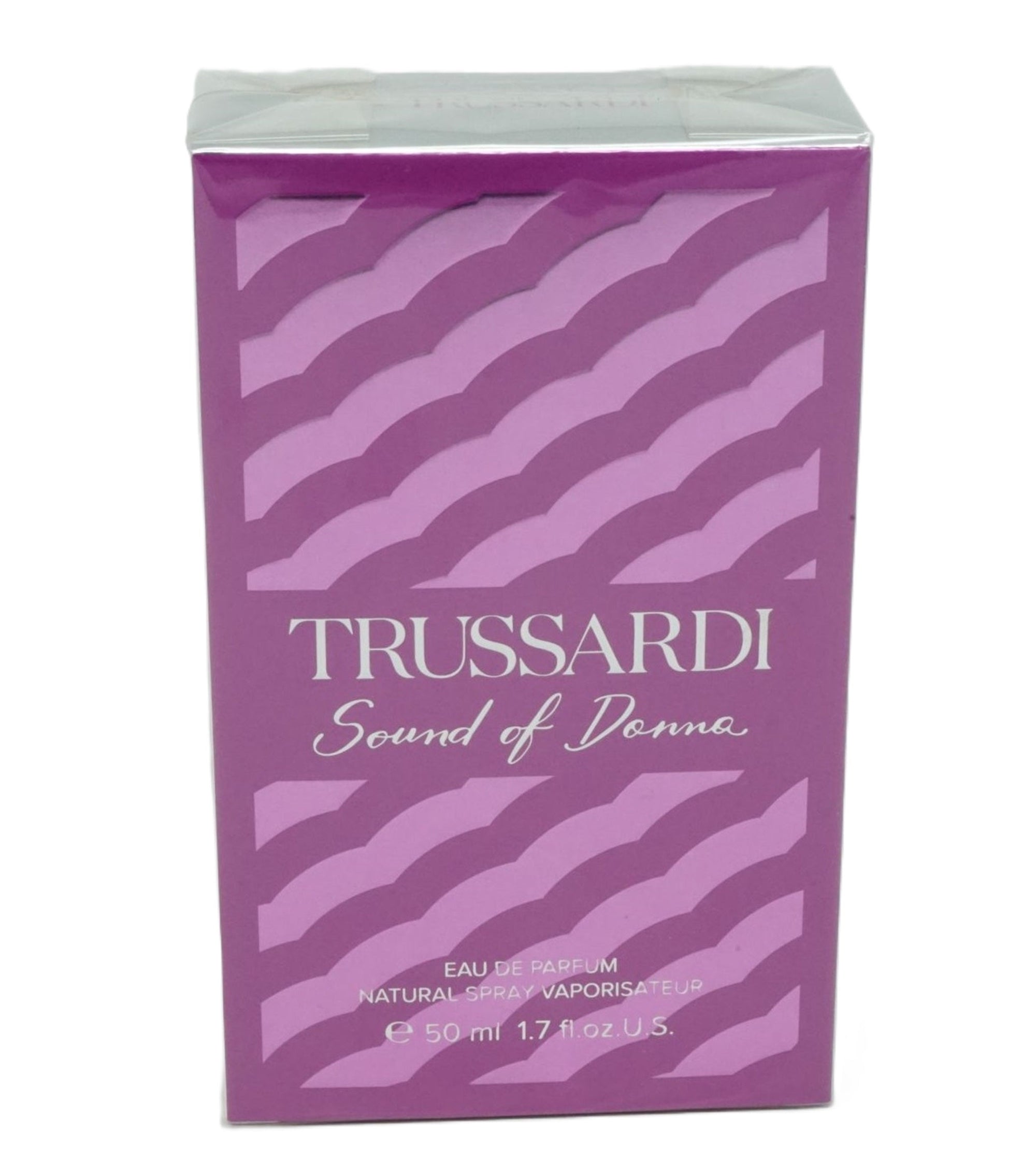 Trussardi Sound of Donna Eau de Parfum Vaporisateur 50 ml