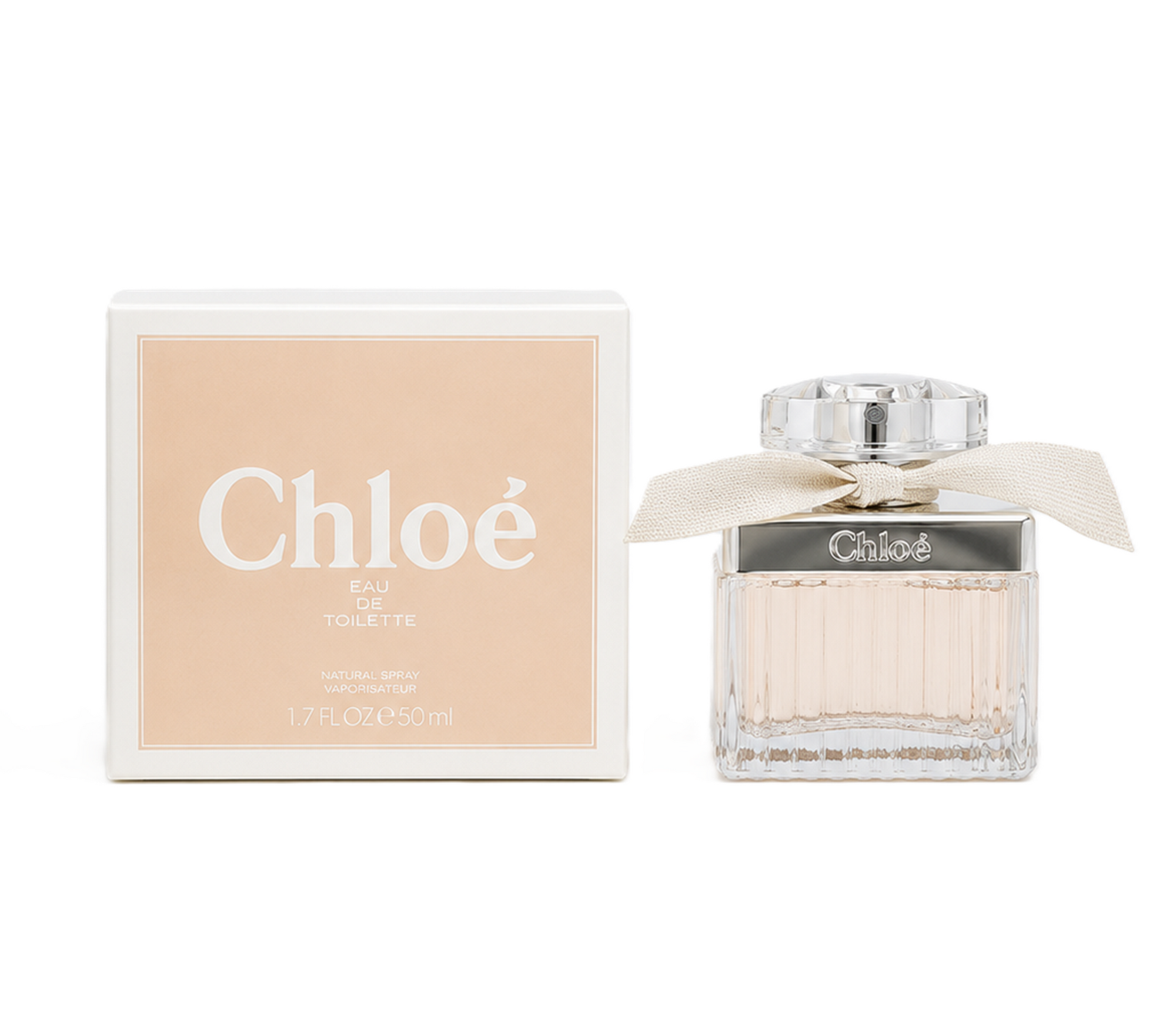 Chloe Eau de Toilette Vaporisateur 50ml