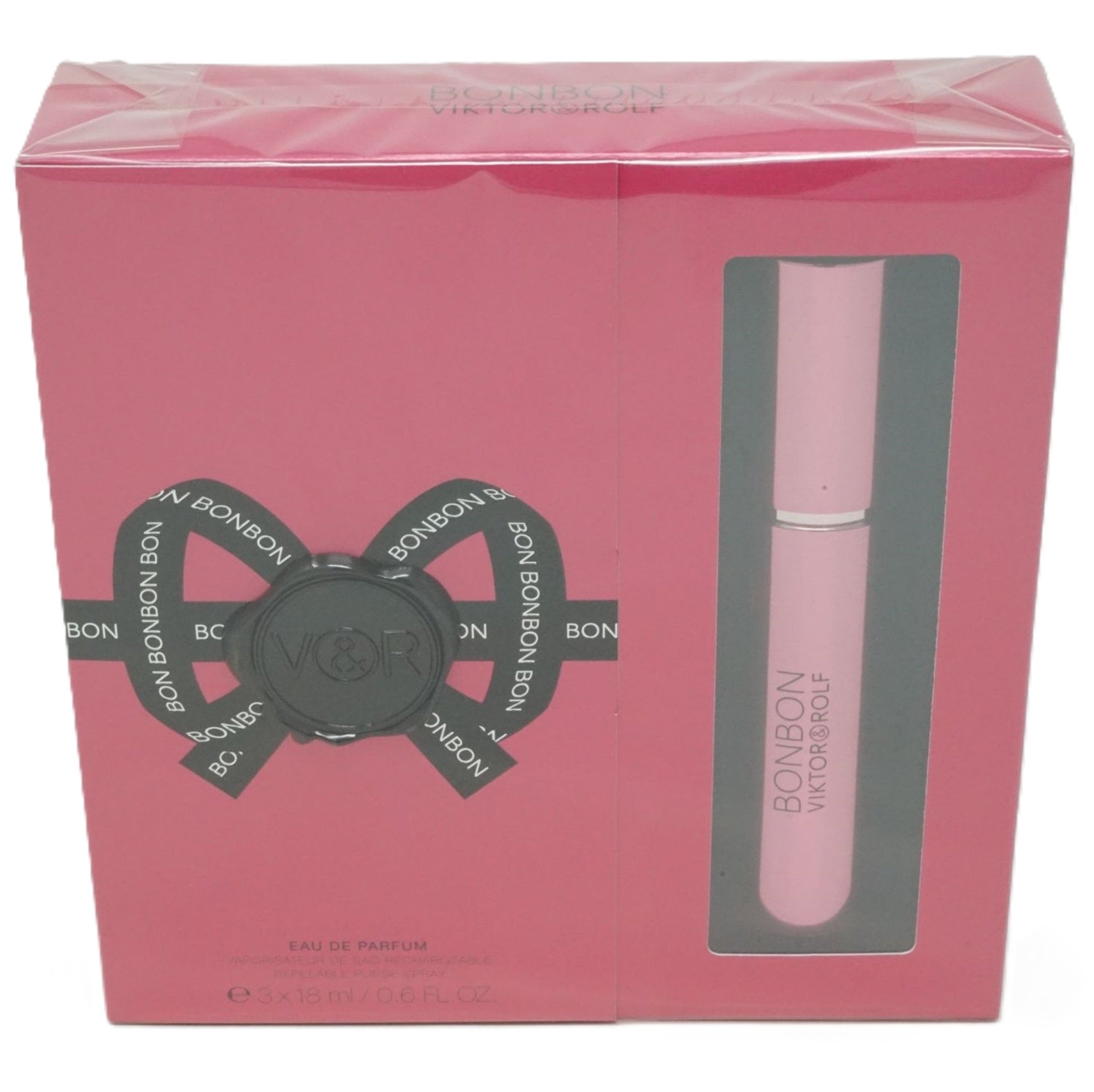 Viktor & Rolf BonBon Eau de Parfum Recharge 3x18ml