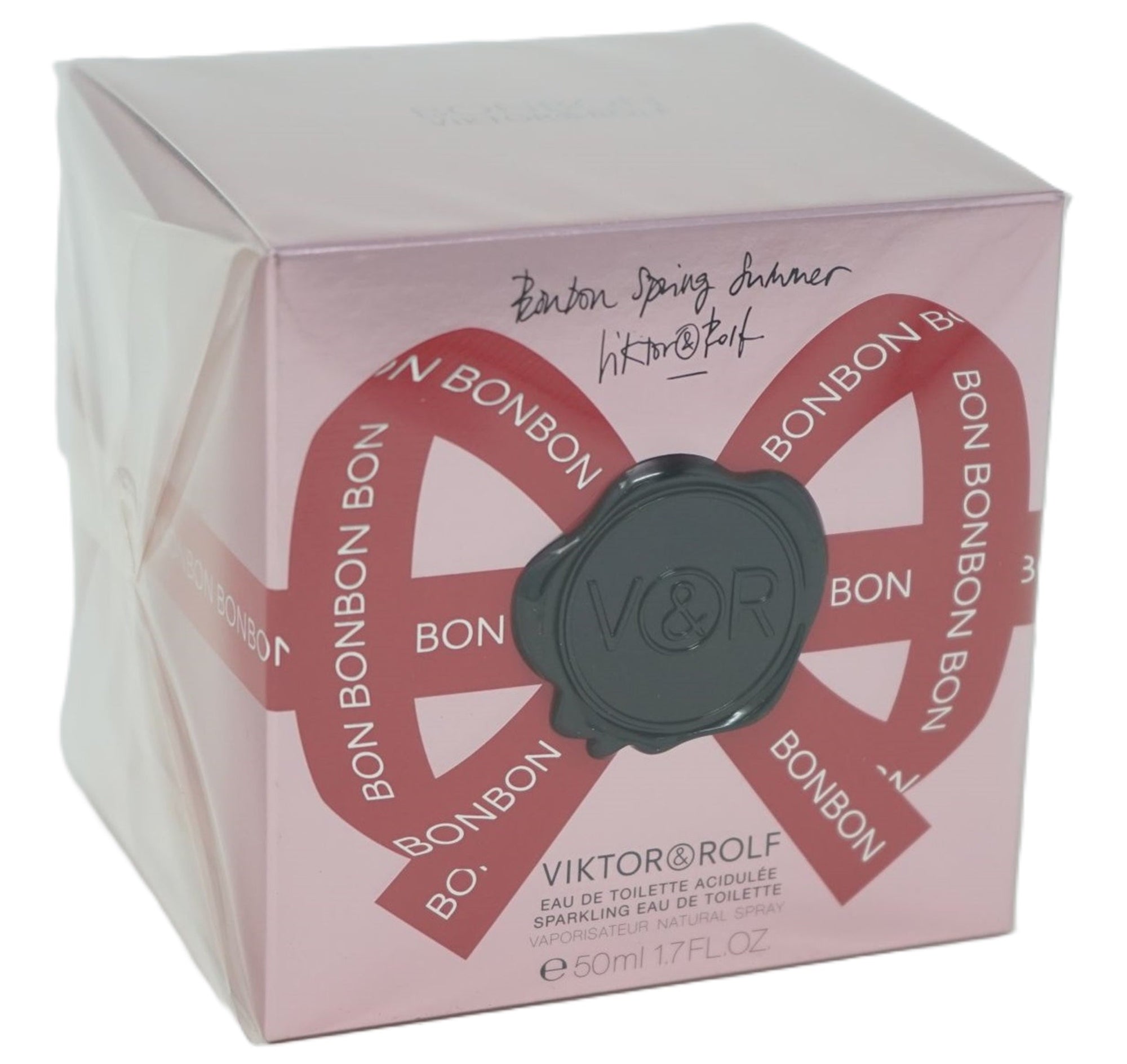 Viktor & Rolf Bonbon Spring Summer Eau de Toilette Vaporisateur 50ml