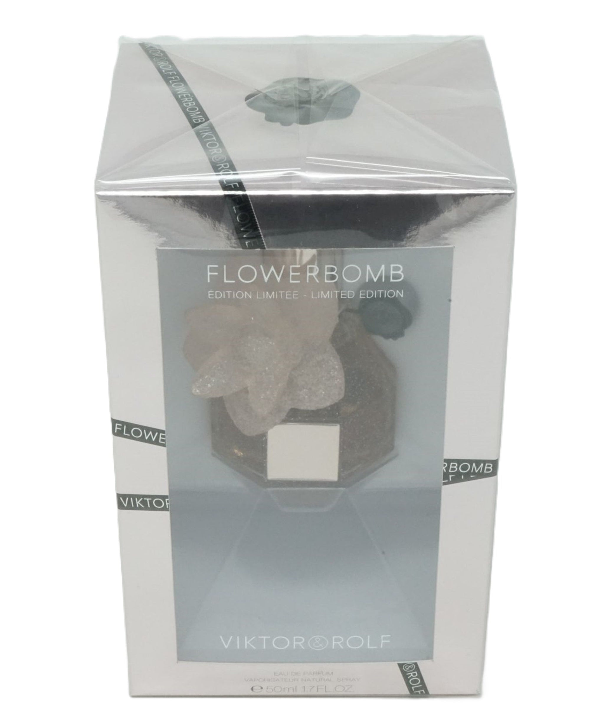 Viktor & Rolf Flowerbomb Edition Limitée Eau de Parfum 50 ml