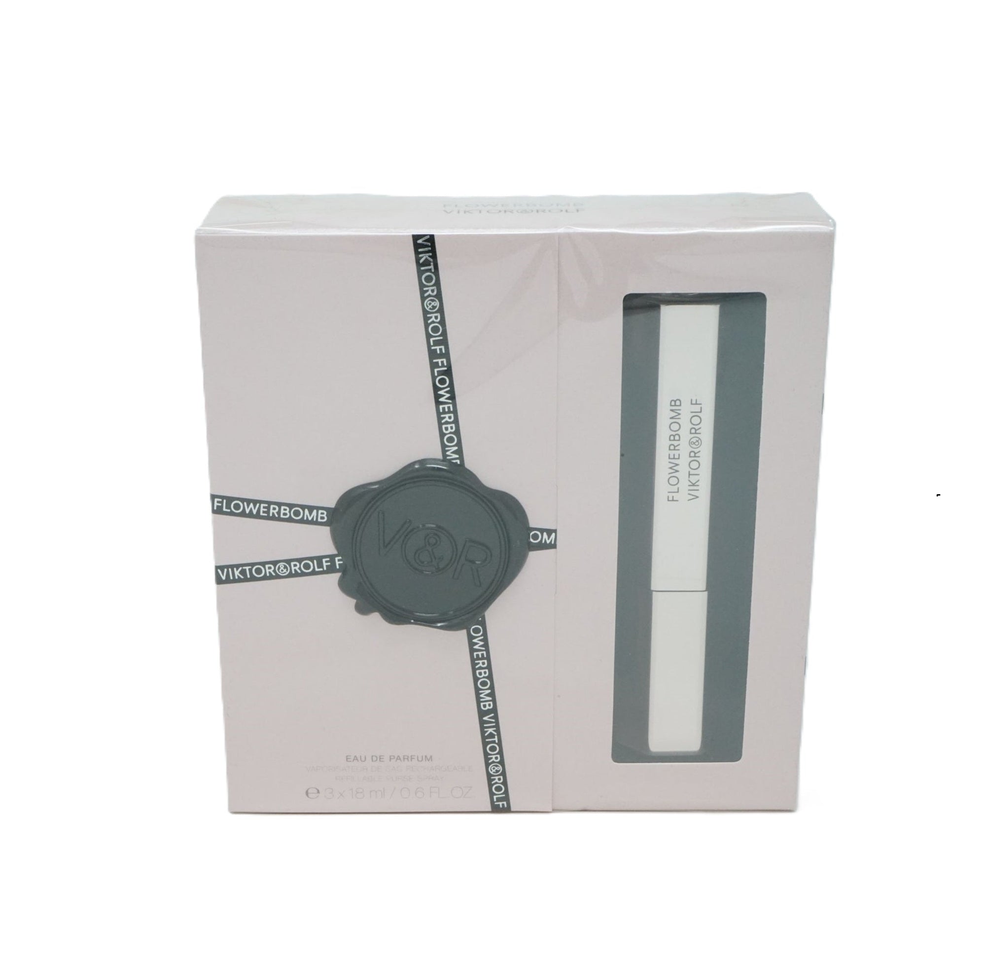 Viktor & Rolf Flowerbomb Recharge Eau de Parfum 3x18ml