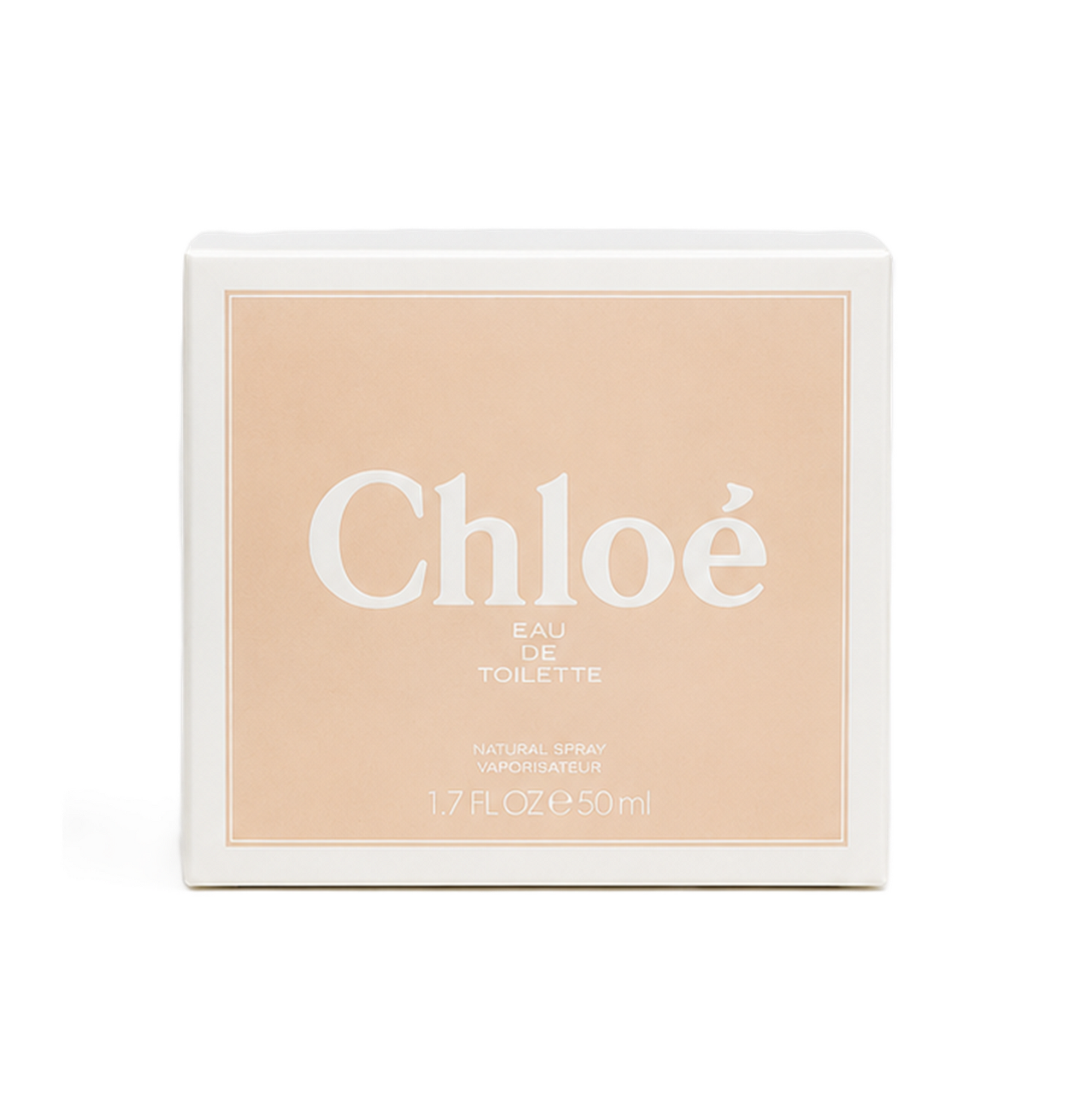Chloe Eau de Toilette Vaporisateur 50ml